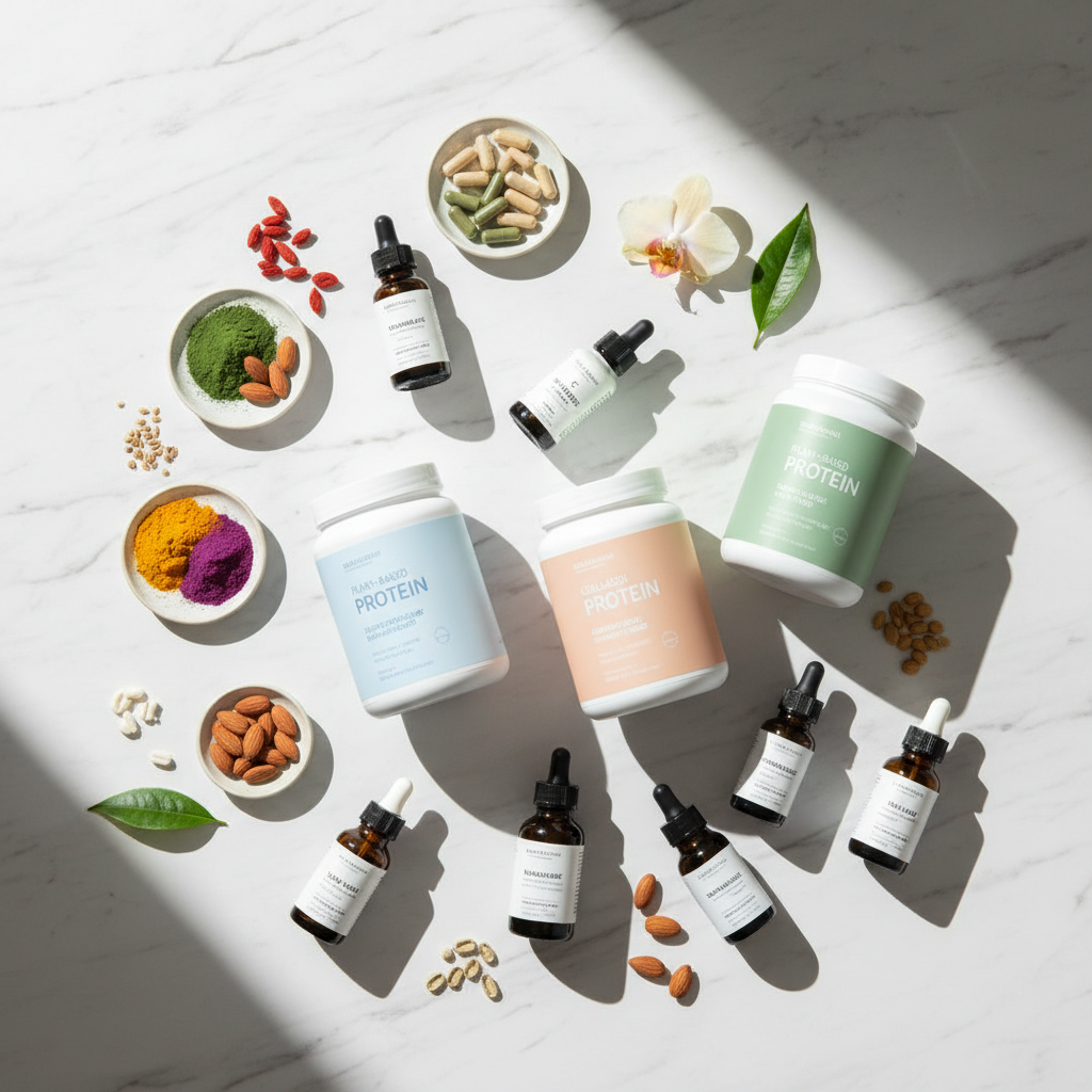 Wellness & Supplements