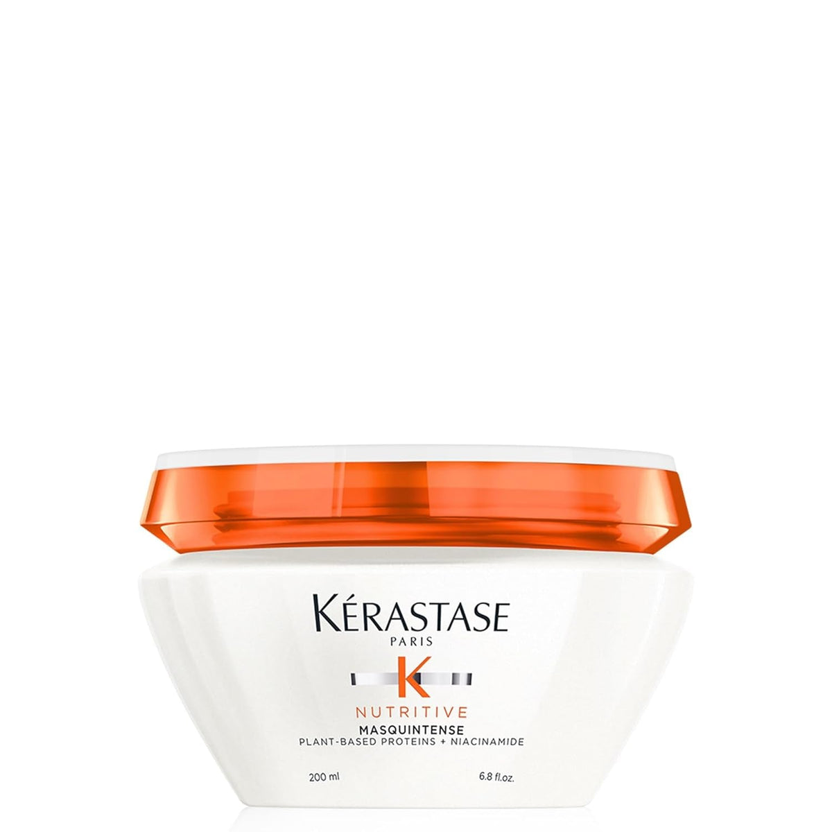 Kérastase Nutritive Masquintense ultra-hydrating hair mask 6.8 oz jar for dry brittle hair restoration