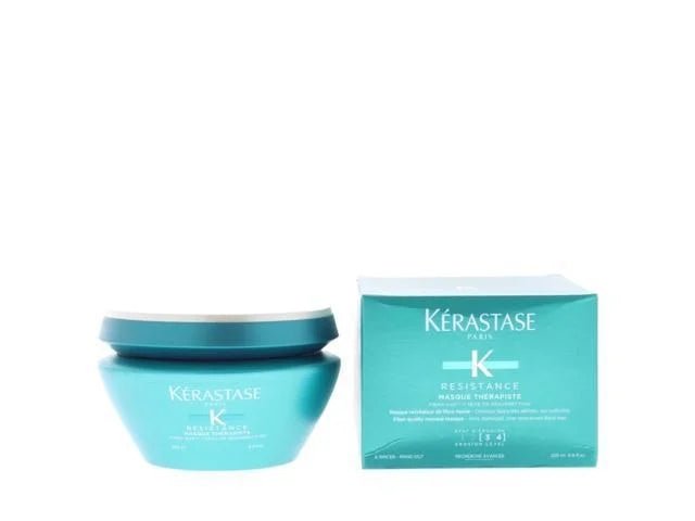 Kérastase Resistance Masque Thérapiste hair mask 6.8 oz for damaged hair repair and strengthening