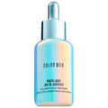 Youth Juice Collagen Scalp Serum bottle on a white background promoting hair growth and reducing shedding with vegan and cruelty-free formula